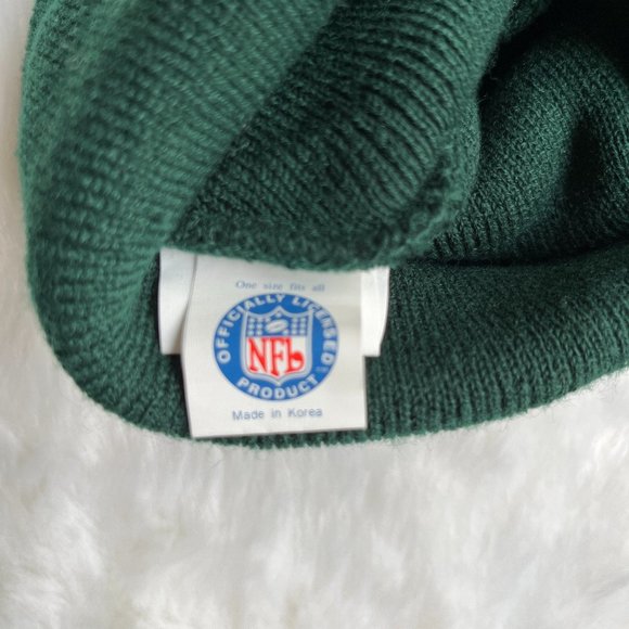 EUC! Green Bay Packers Winter Hat - Picture 5 of 5